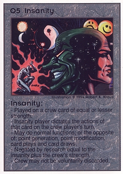 Insanity O5